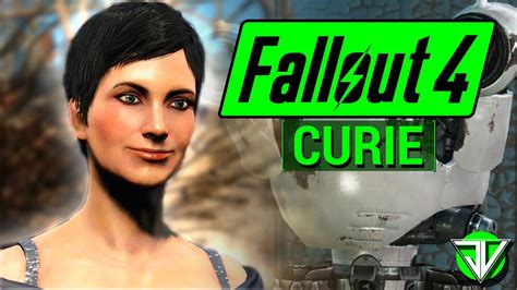 fallout 4 companion curie